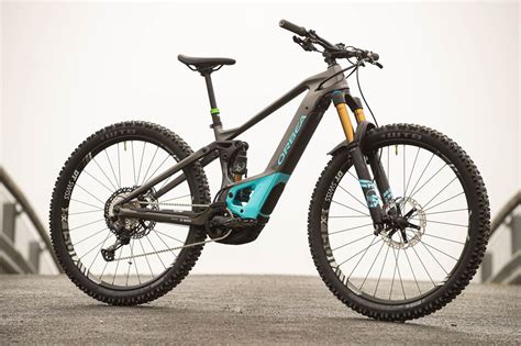 Orbea Wild Fs M Team Bike Gallery Traildevils