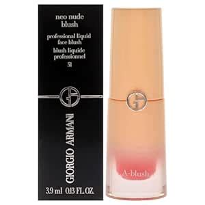 Amazon Neo Nude Liquid Face Blush 51 By Giorgio Armani For
