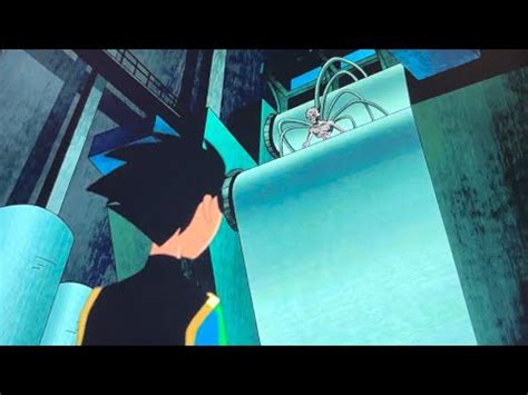 Teen Titans Trouble In Tokyo : Brushogun Explains Why He Brought The Titans To Tokyo - YouTube