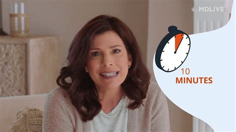 How An MDLIVE Visit Works - YouTube