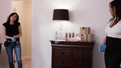 Mouthwatering Lesbian Sex