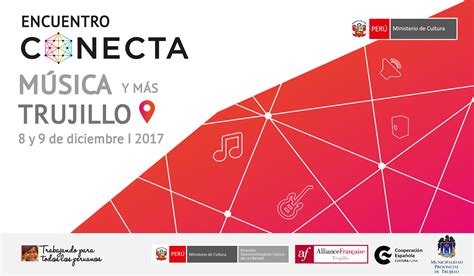 Infoartes Conecta Trujillo 2017 Música