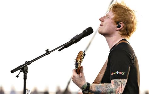 Anmeldelse Historisk magtdemonstration af Ed Sheeran men der var ét