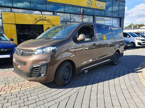 Opel Vivaro Kombi Extra Long Klima Ii I Iii Z