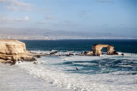 Monumento Natural La Portada De Antofagasta Guía De Parques Nacionales