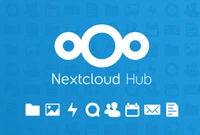 Nextcloud Hub Google Docs