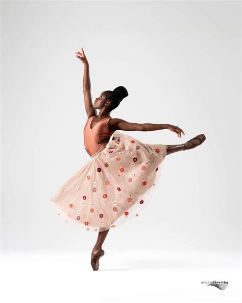 Michaela Deprince And Samuel Wilson Photo Rachel Neville Artofit