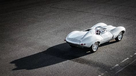 Jaguar Classic D-Type Continuation | Jaguar Classic