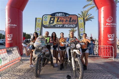 8º Portugal de Lés a Lés Off Road terminou em Portimão