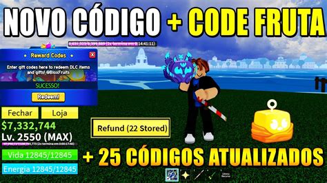 Novo C Digo De Exp Code Fruta C Digos De Exp Beli E Reset Do