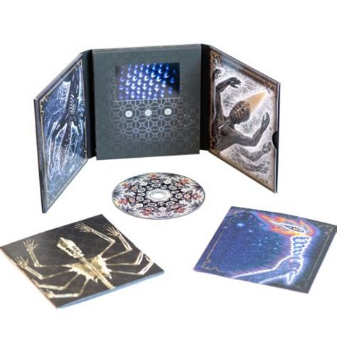 Tool Fear Inoculum Deluxe Edition Box Set Pantalla Hd JOYCE VINYL