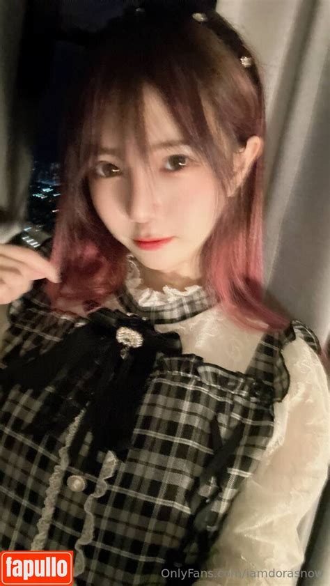 Sally Dorasnow Iamdorasnow Nude OnlyFans Patreon Photo Fapullo