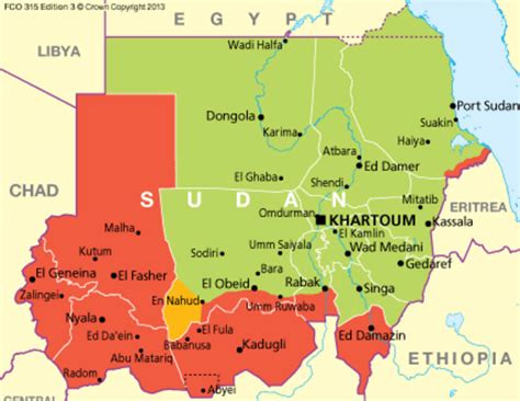 Is Sudan Safe For Tourism In 2018 Against The Compass