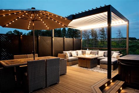 Aluminum Pergola Kits | Bella Outdoor Living | Kelowna