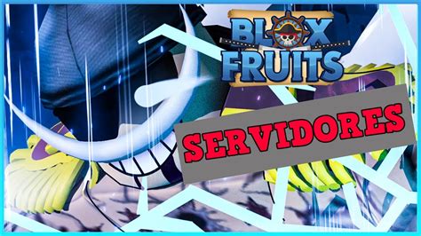 SERVIDORES PRIVADOS DE BLOX FRUITS PARA INSCRITOS RAÇA V4 MUITO FÁCIL