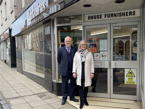 Historic shop to close | Fairbairns Of Berwick