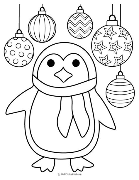 Printable Christmas Coloring Pages Free Printable Christmas