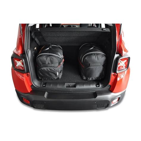 Sacs Jeep Renegade 2014 Aujourd Hui Set 4 Pieces