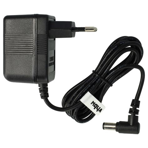 Vhbw Adaptateur Secteur Compatible Avec Black Decker Dv Dv N