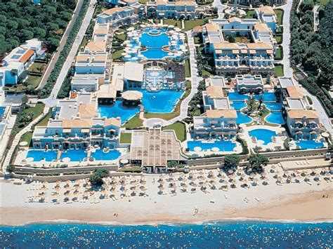 Hersonissos Aldemar Royal Mare Luxury Resort Thalasso