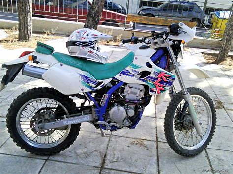 1997 Kawasaki Klx 250 Picture 1691904