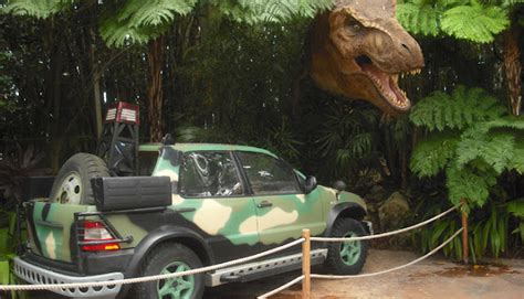 Tania Michele: Universal Studios Florida Bucket List