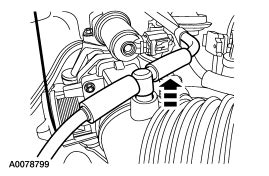 Ford Escape PCV Valve Location Replacement Tools JustAnswer