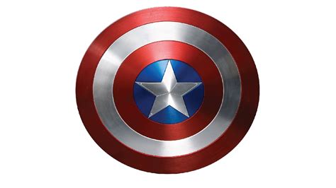 Captain America Shield D Model Avengers Captain America Etsy In