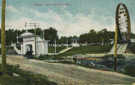 J3x Waterloo Electric Park Bandstand