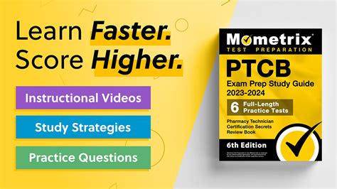 Ptcb Study Guide Mometrix