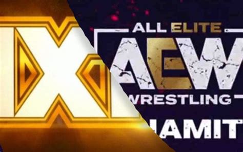 Aew Dynamite Barely Beats Wwe Nxt In Head To Head Viewership Battle