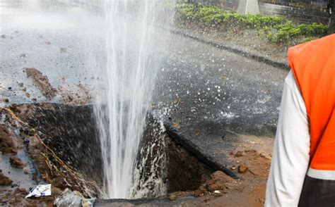 Edomex Hasta Del Agua Se Desperdicia Por Infraestructura Vieja