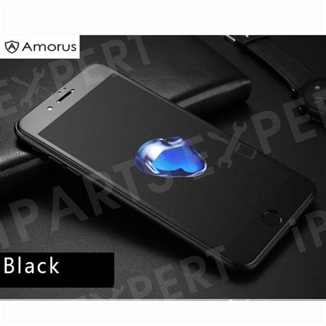 Wholesale Cell Phone Amorus 0 3mm 3d Curved Frosted Full Tempered Glass