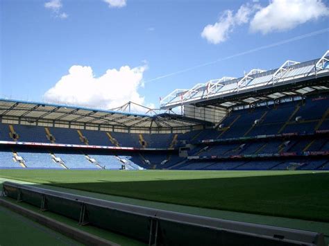 Chelsea Stadium Wallpapers - Wallpaper Cave