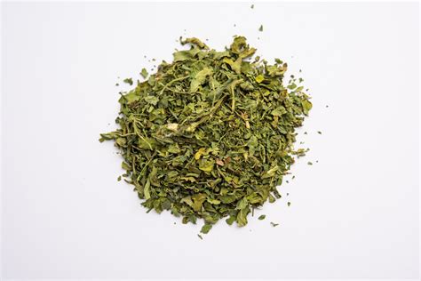 Kasuri Methi Or Kasoori Methi Or Dried Fenugreek Leaves Also Known As