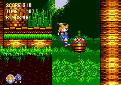 Sonic the Hedgehog Triple Trouble Remake Can Now be Downloaded for PC, Here's a First Look ...