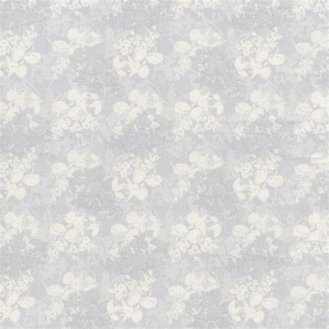 Freespirit Fabrics Florets 108 Inch Wide Quilt Backing Pearl