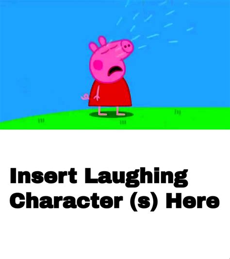 Who laughs at Peppa Pig Crying by zmcdonald09 on DeviantArt