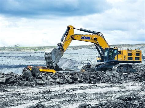 Xcmg Mining Machinery Wins The High End Race Track Seetao