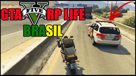 Gta Rp Life Brasil A Melhor Fuga De Todos Os Tempos Pt Br Ep