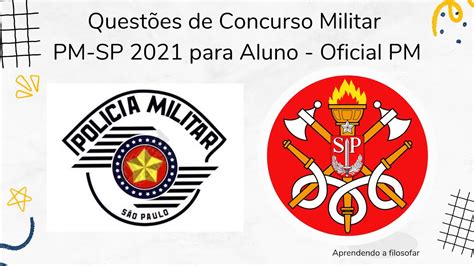 Corre O Das Quest Es De Filosofia Prova Da Pol Cia Militar E