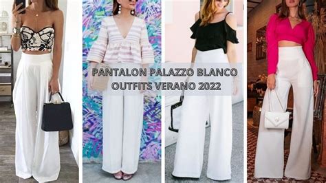 Pantal N Palazzo Con Que Zapatos Usar Outfits Con Off