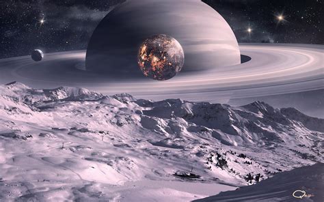 1920x1200 saturn wallpaper hd - Coolwallpapers.me!