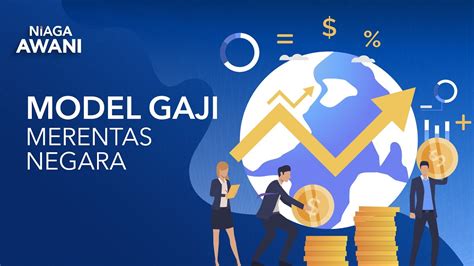 Model Gaji Progresif Mengikut Negara Youtube