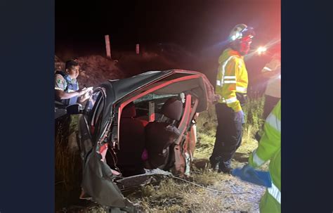 Fatídico Accidente En La Cuacnopalan Oaxaca Deja 4 Personas Sin Vida Municipios Puebla