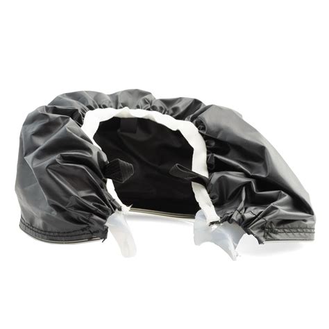 3M M-937 Flame Resistant Face Seal Shield - 1 Each - 895937