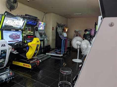 Rhythm Game Area Arcade Locations Picture Gallery Ziv