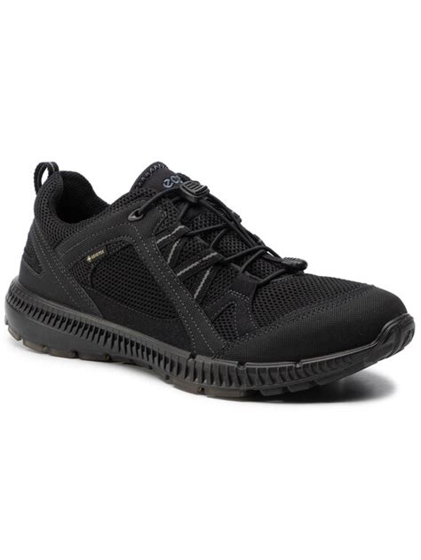 Ecco Bakancs Terracruise Ii M Gore Tex Fekete Modivo Hu