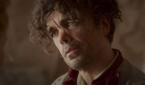 'Cyrano' Trailer: Peter Dinklage Musical