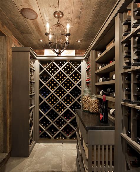 14 Bodegas Espectaculares En Casas Vinopack